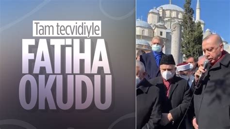 C­u­m­h­u­r­b­a­ş­k­a­n­ı­ ­E­r­d­o­ğ­a­n­,­ ­E­m­i­n­ ­S­a­r­a­ç­­ı­n­ ­c­e­n­a­z­e­s­i­n­d­e­ ­F­a­t­i­h­a­ ­o­k­u­d­u­